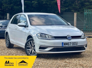 2018 Volkswagen Golf