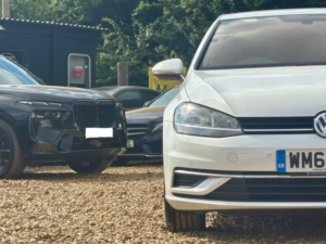 2018 Volkswagen Golf 1.4 Tsi Bluemotion Tech Se Nav Euro 6 (s/s) 5dr in White — image 6