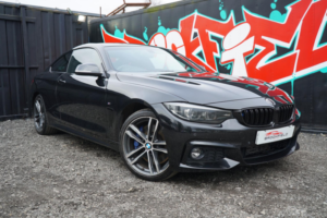 2018 BMW 4 Series