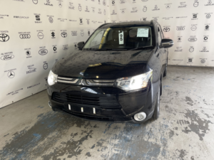 2013 Mitsubishi Outlander