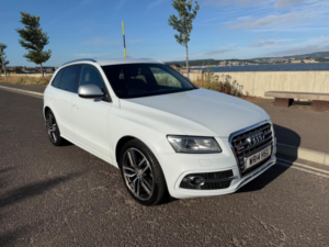2014 Audi Sq5