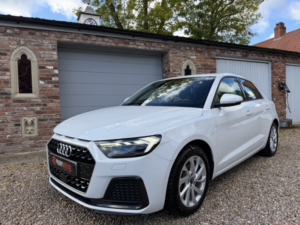 2022 Audi A1