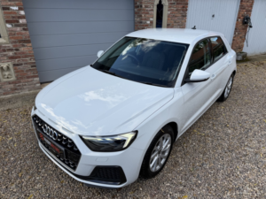 2022 Audi A1 1.0 Tfsi 25 Sport in White — image 2