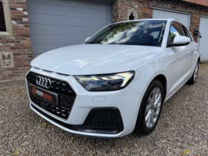 2022 Audi A1 1.0 Tfsi 25 Sport in White — image 5