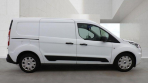 2021 Ford Transit Connect 1.5 230 Ecoblue Trend Crew Van L2 Euro 6 (s/s) 6dr in White — image 5