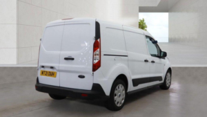 2021 Ford Transit Connect 1.5 230 Ecoblue Trend Crew Van L2 Euro 6 (s/s) 6dr in White — image 6
