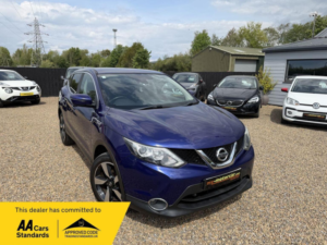 2015 Nissan Qashqai
