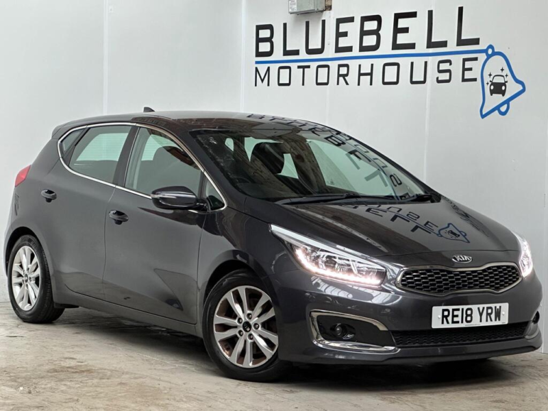 2018 Kia Ceed 1.6 Gdi 2 Euro 6 (s/s) 5dr — image 1