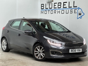 2018 Kia Ceed