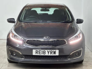 2018 Kia Ceed 1.6 Gdi 2 Euro 6 (s/s) 5dr — image 2