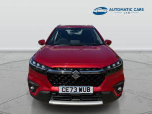 2023 Suzuki S-Cross Ultra Allgrip in Red — image 2