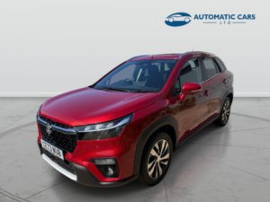 2023 Suzuki S-Cross Ultra Allgrip in Red — image 3
