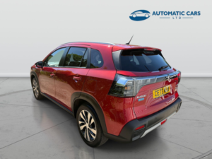 2023 Suzuki S-Cross Ultra Allgrip in Red — image 4