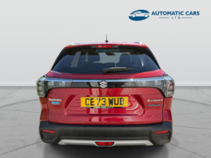 2023 Suzuki S-Cross Ultra Allgrip in Red — image 6