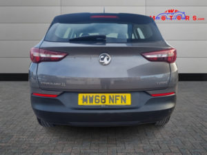 2019 Vauxhall Grandland X 1.2 Turbo Se in Grey — image 6
