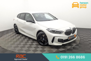 2019 BMW 1 Series