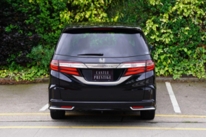 2014 Honda Odyssey 2.4 Absolute Ex 5dr 7 Seats in Black — image 6