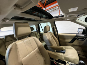2012 Land Rover Freelander 2 2.2 Sd4 Hse Commandshift 4WD Euro 5 5dr in Brown — image 4