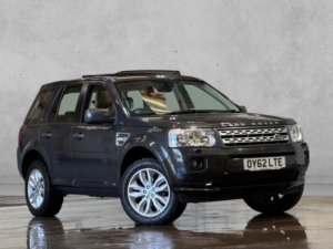 2012 Land Rover Freelander 2 2.2 Sd4 Hse Commandshift 4WD Euro 5 5dr in Brown — image 5