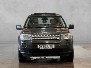 2012 Land Rover Freelander 2 2.2 Sd4 Hse Commandshift 4WD Euro 5 5dr in Brown — image 6