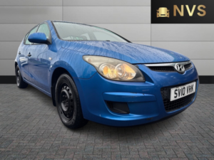2010 Hyundai I30