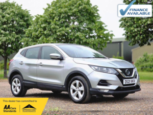2021 Nissan Qashqai
