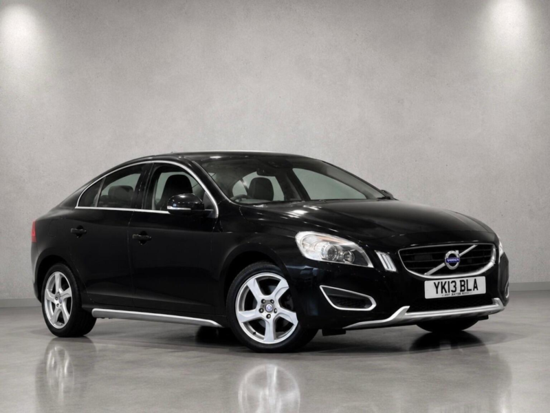 2013 Volvo S60 1.6 T4 R-Design Lux Nav Powershift Euro 5 4dr in Blue — image 1