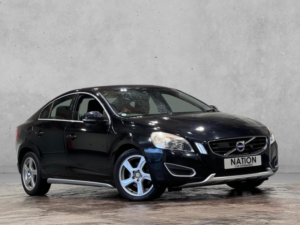 2013 Volvo S60