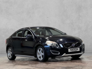 2013 Volvo S60 1.6 T4 R-Design Lux Nav Powershift Euro 5 4dr in Blue — image 6