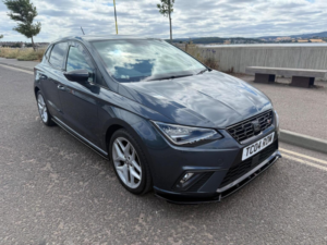 2020 SEAT Ibiza