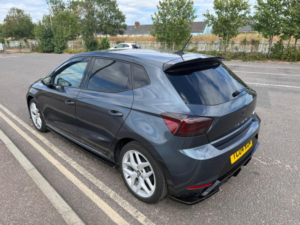 2020 SEAT Ibiza 1.0 Tsi Fr Euro 6 (s/s) 5dr Gpf in Grey — image 5