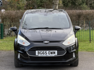 2015 Ford B-Max 1.0 T Ecoboost Zetec in Black — image 2