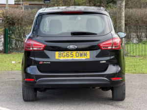 2015 Ford B-Max 1.0 T Ecoboost Zetec in Black — image 5