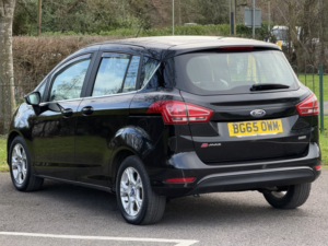 2015 Ford B-Max 1.0 T Ecoboost Zetec in Black — image 6