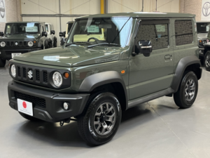 2024 Suzuki Jimny