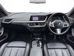 2021 BMW 1 Series M135i Xdrive 5dr Step Auto [pro Pack] in White — image 3