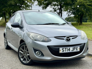 2014 Mazda Mazda2