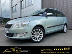 2011 Skoda Fabia