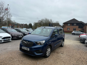 2020 Vauxhall Combo Life