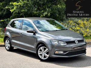 2017 Volkswagen Polo