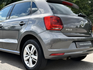 2017 Volkswagen Polo 1.2 Tsi Match Edition in Grey — image 6