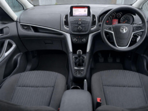 2015 Vauxhall Zafira Tourer 2.0 Cdti Tech Line Euro 5 5dr in Blue — image 3