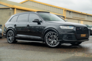 2018 Audi Sq7