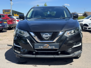 2018 Nissan Qashqai 1.5 Dci N-Connecta in Black — image 2