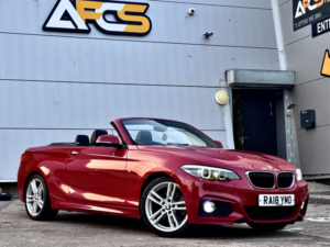 2018 BMW 2 Series