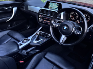 2018 BMW 2 Series 2.0 220d M Sport Convertible in Red — image 2