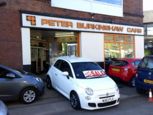 2013 Fiat 500