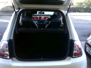 2013 Fiat 500 1.2 S in White — image 6
