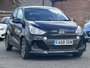 2018 Hyundai I10