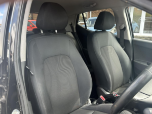 2018 Hyundai I10 1.0 I10 Prem 1.0 My19 in Black — image 6